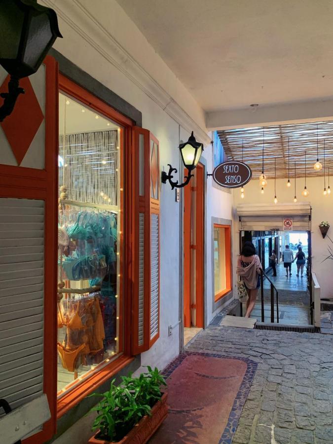 Loft Queem Vila C Historico-Ілябела Екстер'єр фото